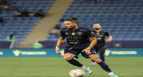 المصري الأول.. أمير عادل ينضم إلى زينيس الكازاخستاني 